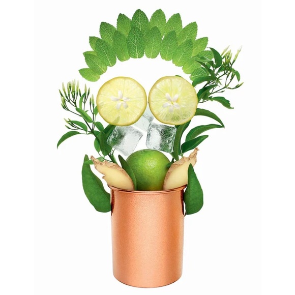 NEW SEALED Moscow Mule EDP Spray By Juliette Has A Gun ~ 3.3 oz - Picture 3 of 5